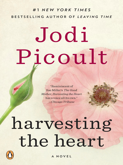 Title details for Harvesting the Heart by Jodi Picoult - Wait list